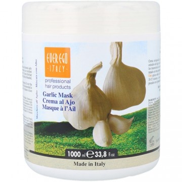Капиллярная маска Everego Garlic Чеснок (1000 ml)