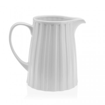 Bigbuy Home Piena krūze 790 ml Porcelāns