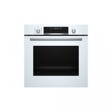 Pirolītiskā cepeškrāsns BOSCH HBG5780W6 Balts 71 L