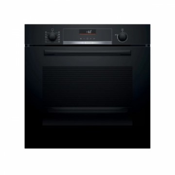 Multipurpose Oven BOSCH HBA5360B0 71 l 3400W Black 71 L