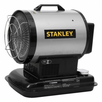 Infrasarkanais dīzeļsildītājs 20,5 kW, Stanley