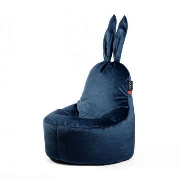 Qubo™ Mommy Rabbit Sapphire FRESH FIT sēžammaiss (pufs)