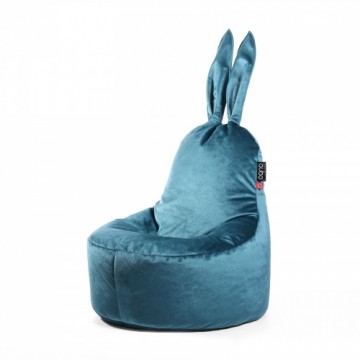 Qubo™ Mommy Rabbit Indigo FRESH FIT sēžammaiss (pufs)