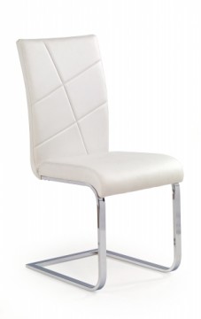 Halmar K108 chair color: white