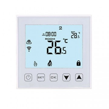 Hismart TUYA Programmable Thermostat WiFi