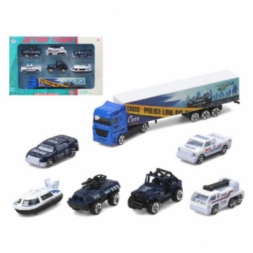 Bigbuy Fun Автовоз Action Team (28 x 13 cm)