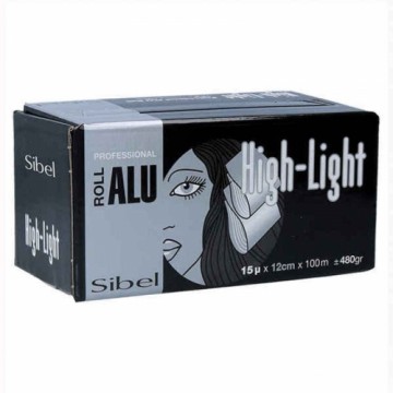 Фольга Sinelco Sibel High-Light (15 x 12 cm X 100 m)(480 g)