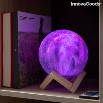 Uzlādējama Galaxy LED lampa Galighty InnovaGoods