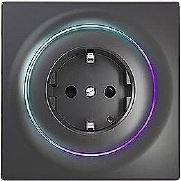 SMART HOME OUTLET WALLI/SINGLE FGWOF-011-8 EU FIBARO