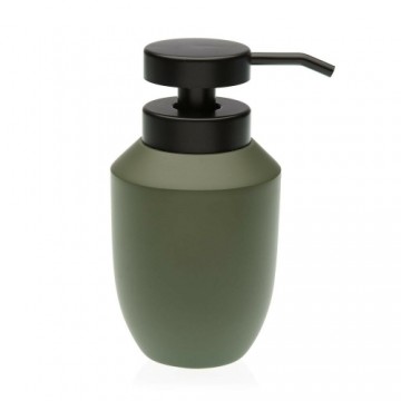 Bigbuy Home Дозатор мыла Зеленый Смола (8,2 x 15,2 cm)