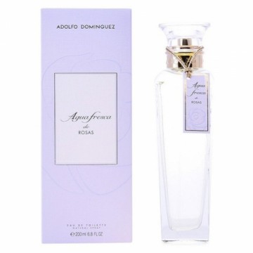 Женская парфюмерия Agua Fresca de Rosas Adolfo Dominguez EDT (200 ml)