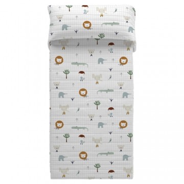 Bedspread (quilt) Haciendo el Indio Jungle 180 x 260 cm