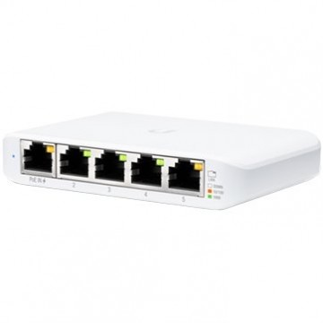 Ubiquiti UniFi Compact 5Port Gigabit Desktop Switch