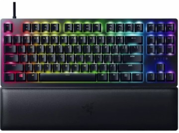 Razer клавиатура Huntsman V2 Tenkeyless Red Switch NO