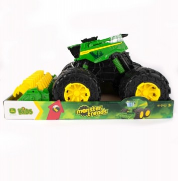 JOHN DEERE kombains Super Scale, 47329