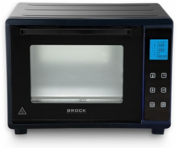 Brock Electronics BROCK Электрическая духовка с цифровой панелью управления