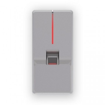 Hismart Биометрический контроллер двери со считывателем отпечатков пальцев и карт sPress2