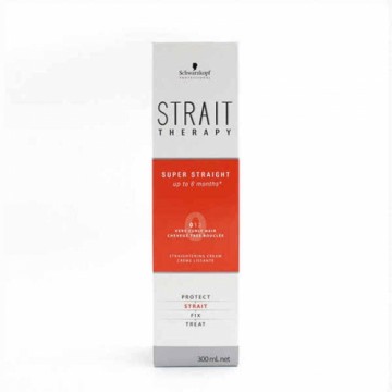 Крем для бритья STRAIT THERAPY Cream 0 Schwarzkopf (300 ml)