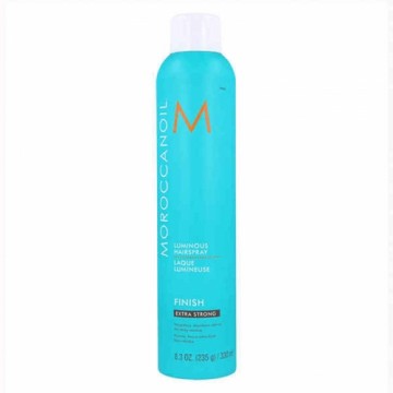 Лак экстра сильной фиксации Finish Moroccanoil (330 ml)