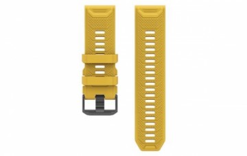 COROS VERTIX 2 Silicone Band - Yellow