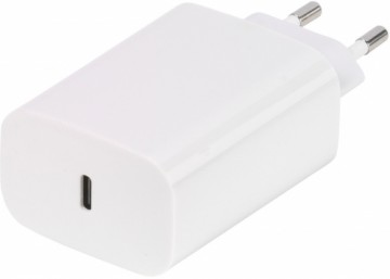 Vivanco зарядное устройство USB-C PD3 30W, белый (62304)