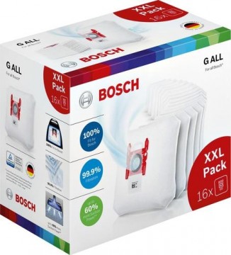 Bosch BBZ16GALL vacuum accessory/supply Cylinder vacuum Dust bag