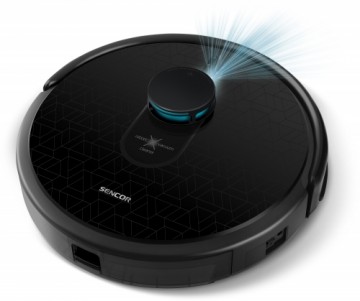 Robotic vacuum cleaner Sencor SRV9200BK