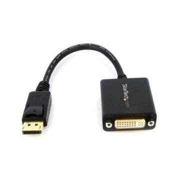 DisplayPort to DVI Adapter Startech 3003 Black
