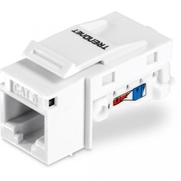 Connector Trendnet TC-K25C6 White