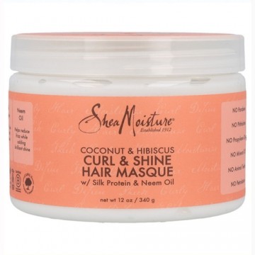 Matu Maska Shea Moisture Coconut & Hibiscus Curl (340 g)