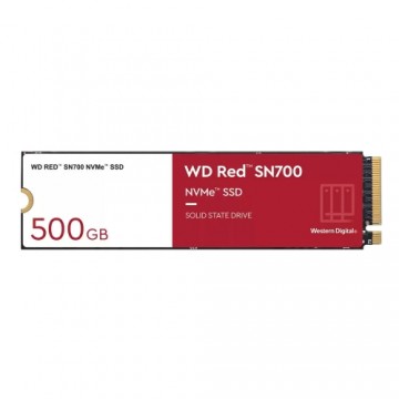 Жесткий диск Western Digital RED SN700  NAS 500 GB SSD 500 GB