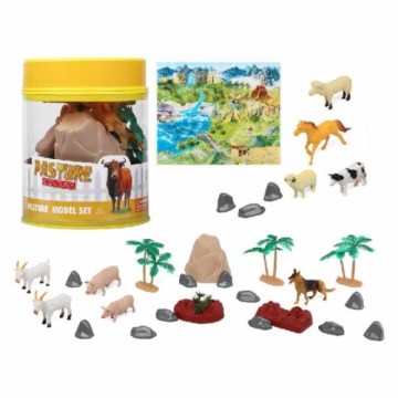 Bigbuy Kids фигурок животных Farm (23 x 20 cm) (30 pcs)