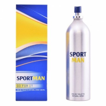 Parfem za muškarce Puig Sportman EDT (250 ml)