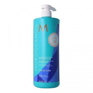 Šampūns Blondiem un Sirmiem Matiem Color Care Moroccanoil (1 L)