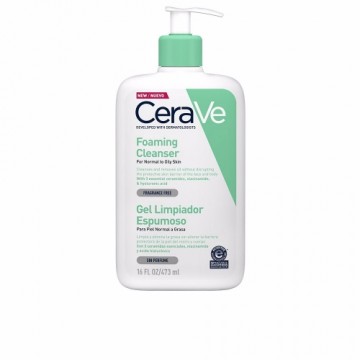 Очищающая пенка CeraVe Гель (1 l)