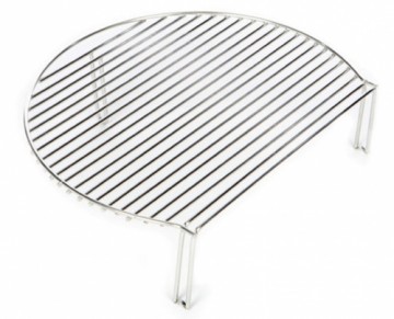 Stainless steel top grille TasteLab AU-DM-L 55cm/60cm for Ceramic barbecues