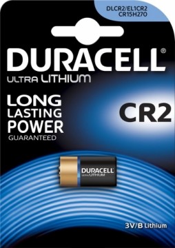 Duracell CR2 Фото Батарейка (EU Blister)