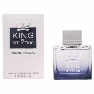 Parfem za muškarce King Of Seduction Antonio Banderas EDT (100 ml)