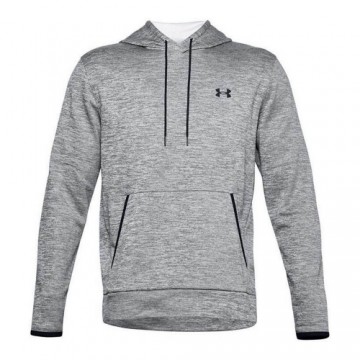 Толстовка с капюшоном Under Armour Fleece Twist Темно-серый