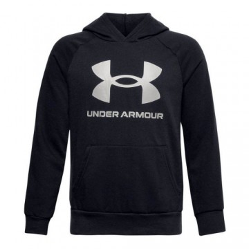 Толстовка с капюшоном мужская Under Armour Fleece Rival Big Logo