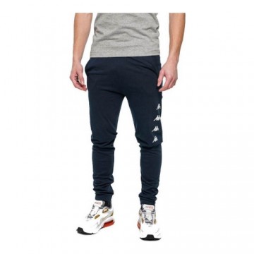 Adult Trousers Kappa Kolrik  Black Men Navy Blue