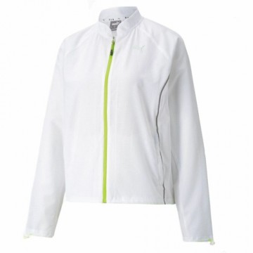 Женская спортивная куртка Puma Woven Ultra Белый