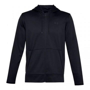 Sporta Jaka Under Armour  Fleece ad Melns