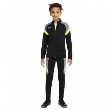 Children's Tracksuit Bottoms Nike Dri-Fit Academy Black