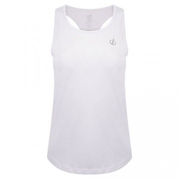 Tank Top Women Dare 2b Agleam White