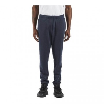 Adult Trousers Kappa Karbo Blue Men Navy Blue