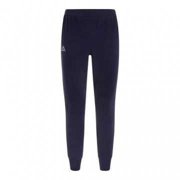 Long Sports Trousers Kappa Zant Dark blue Men