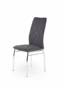 Halmar K309 chair, color: dark grey