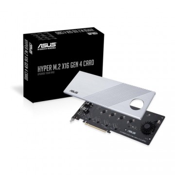 MB ACC HYPER M.2 X16 GEN4 CARD/ASUS