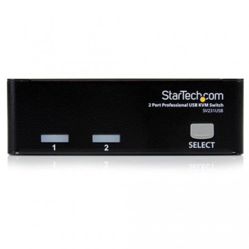 KVM slēdzis Startech SV231USBGB